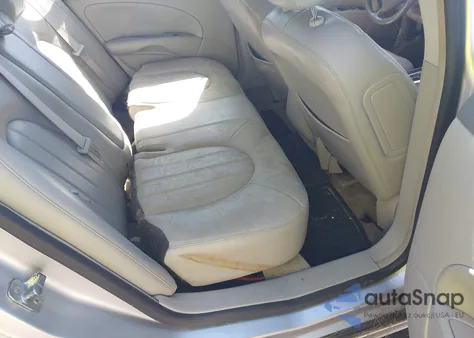 2011 Buick Lucerne Cxl из США, поврежденный, VIN 1G4HC5EM5BU104364